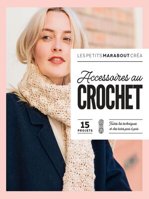 cover image of Vêtements en crochet